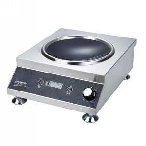 深圳商用大功率電磁爐5000W廠家定制